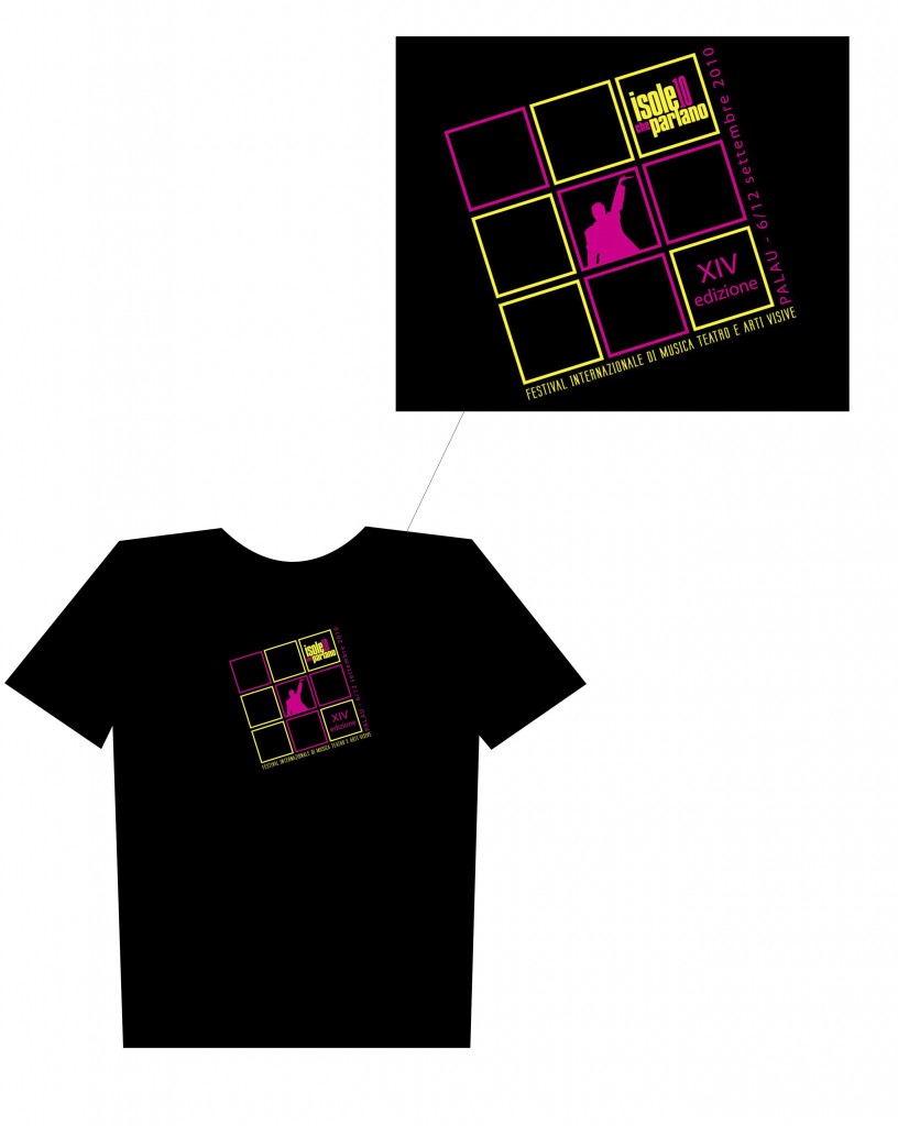 grafica T-shirt 2010