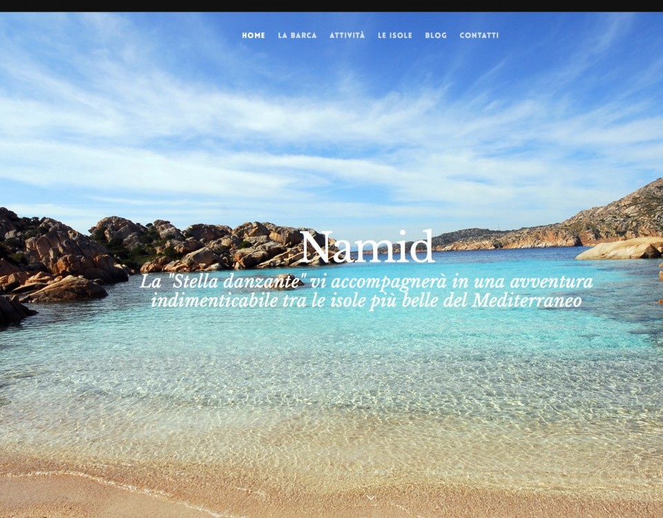 namid-homepage