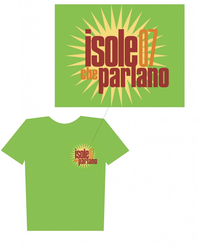 grafica T-shirt 2007