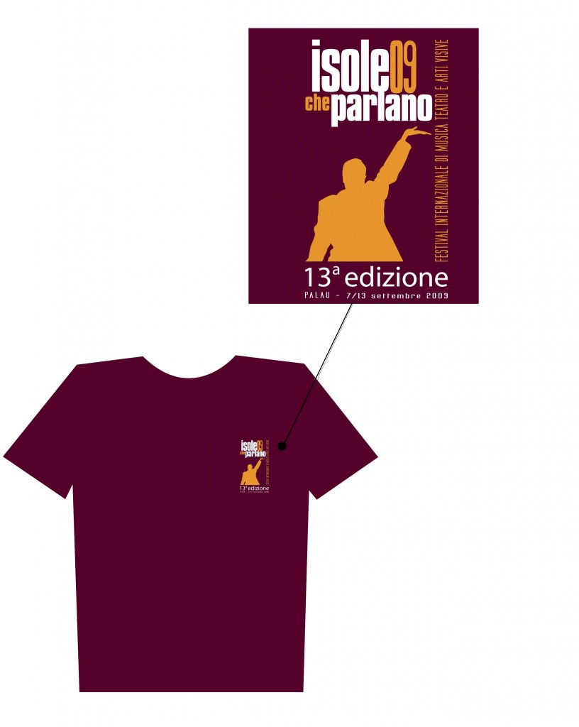 grafica T-shirt 2009