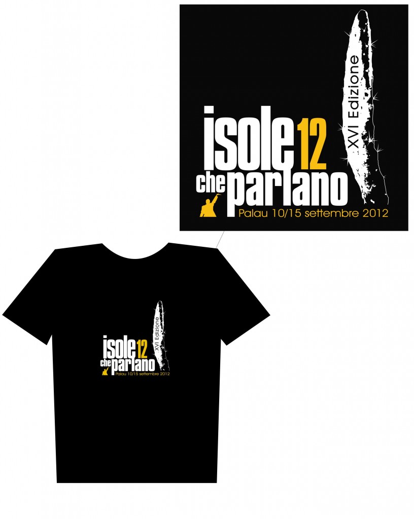 grafica T-shirt 2012
